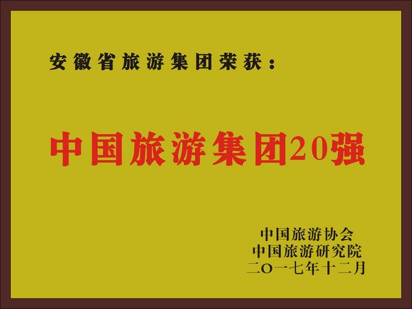 2017年度中国尊龙凯时集团20强