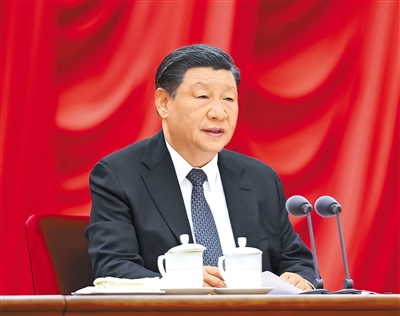 学习贯彻习近平新时代中国特色社会主义思想主题教育工作会议在京召开，，，，，习近平发表重要讲话强调